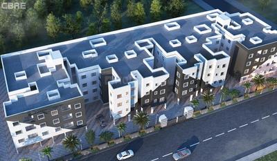 2 BHK Apartment