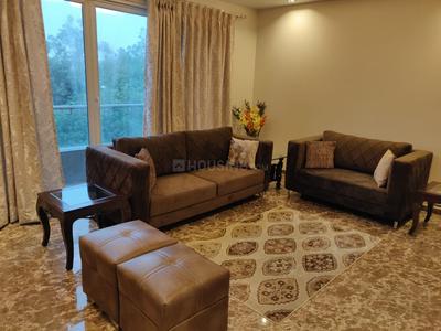 Gallery Cover Image of 2200 Sq.ft 4 BHK Independent Floor for rent in Panchsheel Enclave for 125000