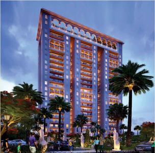 Gallery Cover Image of 2228 Sq.ft 4 BHK Apartment for buy in Gomti Nagar for 10300000