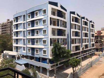 Gallery Cover Image of 1115 Sq.ft 2 BHK Apartment for buy in Saba Exotica, Happy Homes Colony for 4800000