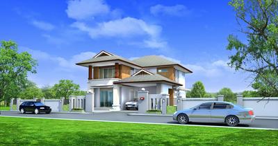 1 BHK Independent House