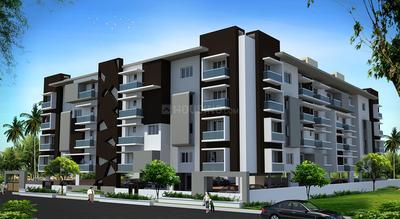Gallery Cover Image of 1500 Sq.ft 3 BHK Apartment for buy in Saravanampatty for 6500000