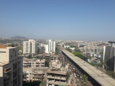 Gallery Cover Image of 1400 Sq.ft 3 BHK Apartment for buy in Santacruz East for 43000000