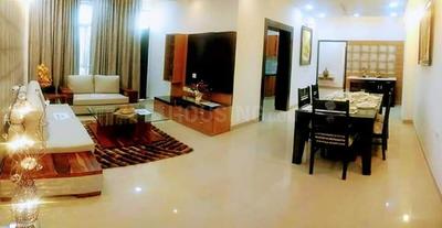 Gallery Cover Image of 1840 Sq.ft 3 BHK Apartment for buy in Vrindavan Yojna for 8200000