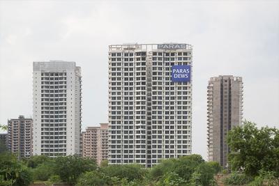 3 BHK फ़्लैट