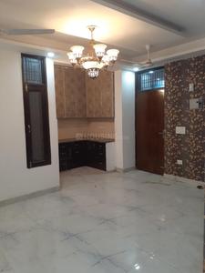 Gallery Cover Image of 1100 Sq.ft 3 BHK Independent Floor for buy in Sector 105 for 3000000