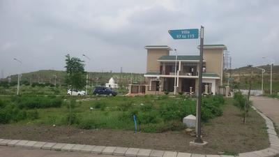 Gallery Cover Image of 1700 Sq.ft 3 BHK Villa for buy in Omaxe Hills, Rau for 5100000