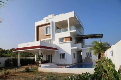 Gallery Cover Image of 1365 Sq.ft 2 BHK Villa for buy in Kadugodi for 3845000