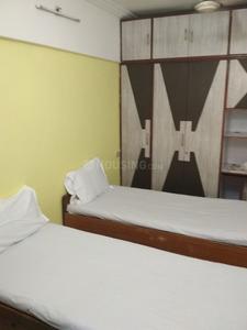 Bedroom Image of Lake Bloom Residency PG in Andheri East