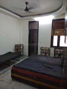 Bedroom Image of Brothers Hostel in Mukherjee Nagar