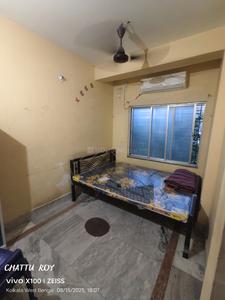 BHK Flat for rent in Keshtopur, 450 Sqft Property ID