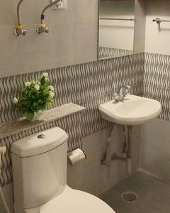 Common Bathroom Image of Shyam Vandana PG in Sector 26