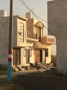 Gallery Cover Image of 540 Sq.ft 1 BHK Independent House for buy in Tilpata Karanwas for 1250000