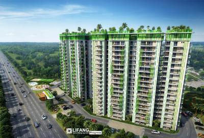 3 BHK Apartment