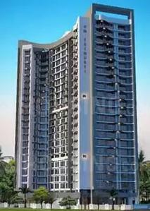 Gallery Cover Image of 650 Sq.ft 1 BHK Apartment for buy in Airoli for 5000000