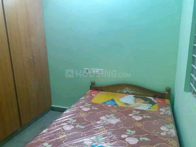 Gallery Cover Image of 650 Sq.ft 1 BHK Apartment for rent in Puppalaguda for 7500