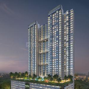 3 BHK अपार्टमेंट