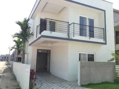 Gallery Cover Image of 1450 Sq.ft 3 BHK Independent House for buy in Patancheru for 9600000