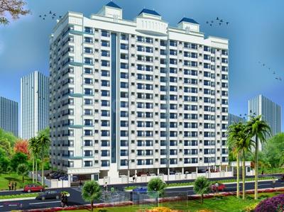 1 BHK Apartment