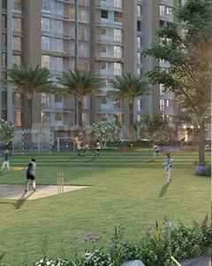 1 BHK अपार्टमेंट