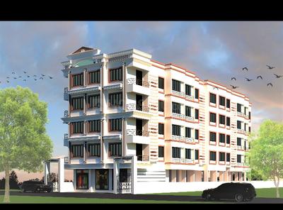 Kalyan Residency Kalyan West Bhk Flat Price BHK 557 Sqft Flat For