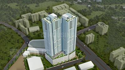 3 BHK अपार्टमेंट