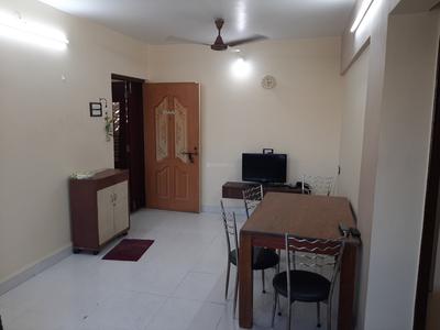 Gallery Cover Image of 1250 Sq.ft 2 BHK Apartment for buy in Baba Sadan, Kopar Khairane for 11000000