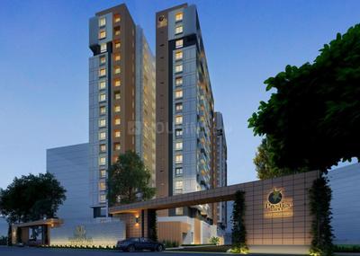 Gallery Cover Image of 1942 Sq.ft 3 BHK Apartment for buy in Prestige Woodland Park, Cox Town for 29300000