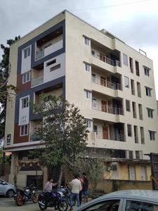 2 BHK अपार्टमेंट