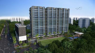 3 BHK Apartment