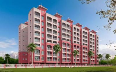 Gallery Cover Image of 801 Sq.ft 2 BHK Apartment for buy in Aaiji Pink City, Lohegaon for 5270000