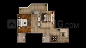 2 BHK Apartment