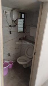 Common Bathroom Image of Horizon PG And Rooms in Mira Road East