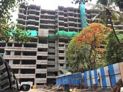 1 BHK अपार्टमेंट