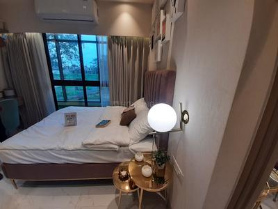 1 BHK अपार्टमेंट