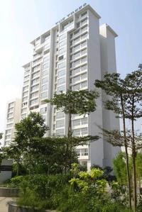 Gallery Cover Image of 556 Sq.ft 1 BHK Apartment for rent in Vikhroli East for 50000