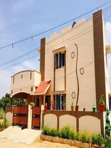 2 BHK Independent House