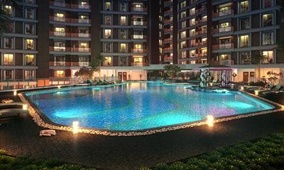 3 BHK Apartment