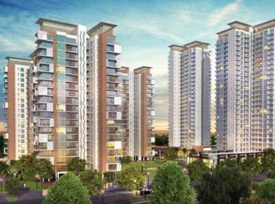2 BHK अपार्टमेंट