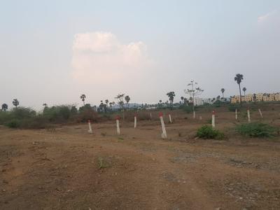 Gallery Cover Image of Sq.ft Residential Plot for buy in Pedda Amberpet for 2800000