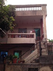 Gallery Cover Image of 1500 Sq.ft 1 BHK Independent House for buy in Chinchwad for 11500000
