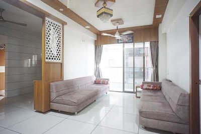 BHK 1737 Sqft Flat for sale at Nikol, North East Property ID