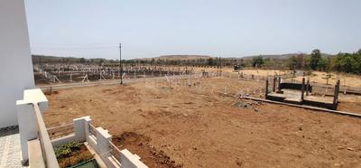 Gallery Cover Image of Sq.ft Residential Plot for buy in Karanjade for 850000