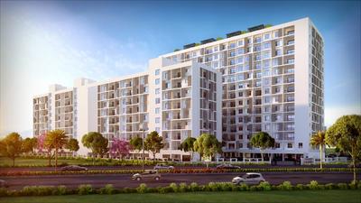 2 BHK Apartment