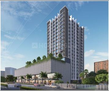 2 BHK अपार्टमेंट