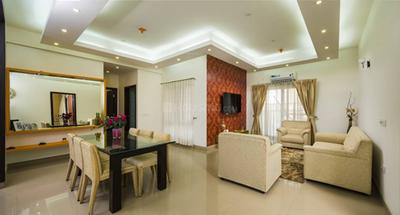 Gallery Cover Image of 1843 Sq.ft 3 BHK Apartment for buy in Mallasandra for 8500000