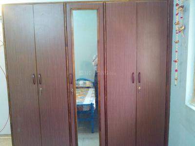 Bedroom Image of Bhuvana Ladies PG in Amrutahalli