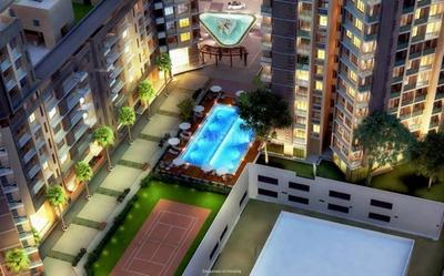 1 BHK अपार्टमेंट