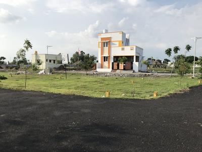 Gallery Cover Image of 1500 Sq.ft Residential Plot for buy in Varadharajapuram for 3517500