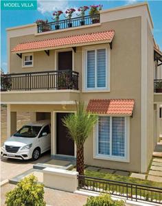 3 BHK Villa
